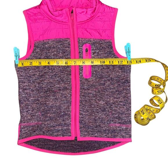 Cat & Jack Girls XS Vest Lightweight Fall School Casual Playwear Soft Cozy - Picture 3 of 6